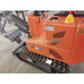 SHANDONG mini escavatore all'ingrosso 0,8 ton 1 ton 2 su escavatore cingolato idraulico